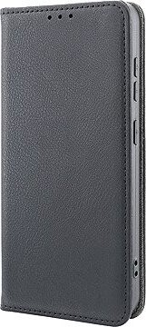 AlzaGuard Book Flip Case na Samsung Galaxy S25 čierne