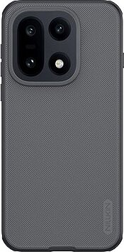 Nillkin Super Frosted PRO Zadný Kryt pre OnePlus 15 Transparent Black