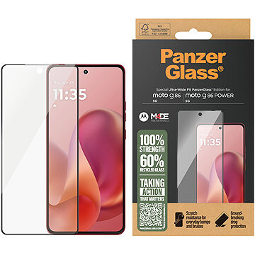 PanzerGlass Motorola Moto G86 5G/G86 Power 5G