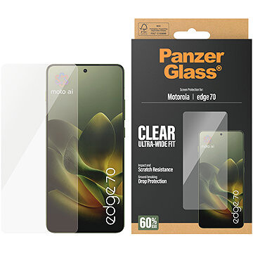 PanzerGlass Motorola Edge 70