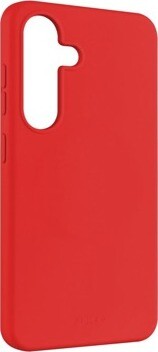 FIXED MagFlow s podporou MagSafe a Qi2 na Samsung Galaxy S25 červený