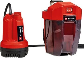 EINHELL Aku čerpadlo GE-SP 18 LL Li-Solo (bez aku)