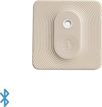 Shelly Blu H&T, bateriový snímač teploty a vlhkosti, Bluetooth + Zigbee, Mocha