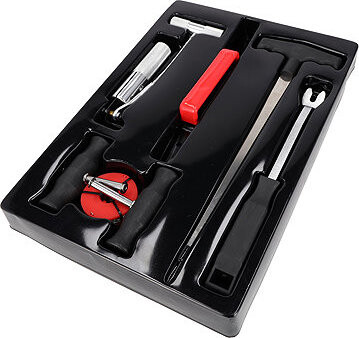 ACI sada na vyrezávanie skiel