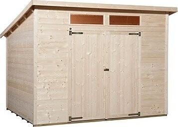 Weka Drevený záhradný domček 325 (256 × 237 × 236 cm)