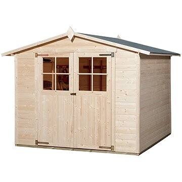 Weka Drevený záhradný domček 316 (290 × 217 × 221 cm)