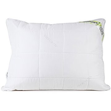 Dadka Polštář Aloe Vera 70 × 90 cm, bílý