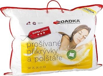 Dadka Přikrývka Luxus Supra zimní 135 × 220 cm