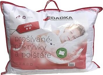 Dadka Přikrývka Luxus 135 × 220 cm