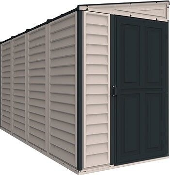 DuraMAX Domček záhradný SideMate Plus 187 × 123 × 319 cm