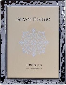 ZEP Fotorámik 13 × 18 cm, strieborný