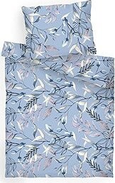 Dadka Povlečení flanel 140 × 200 cm, 70 × 90 cm, Milaya modré