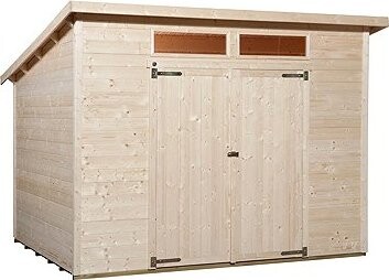 Weka Drevený záhradný domček 325 (301 × 301 × 236 cm)