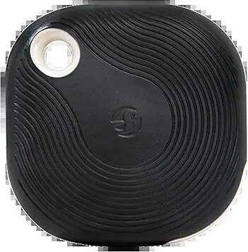 Shelly Blu Button Tough 1, odolné bateriové tlačítko, Bluetooth + Zigbee, černé