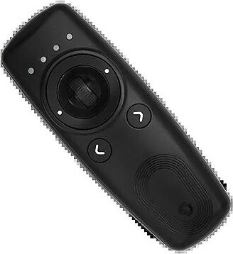 Shelly Blu Remote Control ZB, diaľkový ovládač, čierny