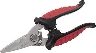 KREATOR Nůžky na kabely 180 mm KRTH00406
