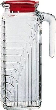 Bormioli Rocco Džbán sklenený s vekom Gelo 1,2 l