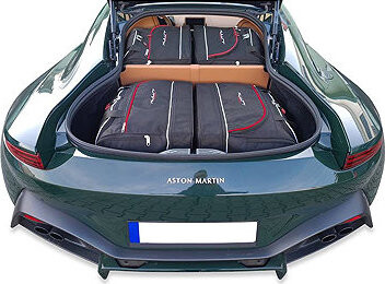 KJUST Sada tašek 4 ks pro ASTON MARTIN VANTAGE 2017+
