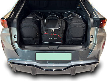 KJUST Sada tašek Aero 4 ks pro CUPRA TAVASCAN 2023+