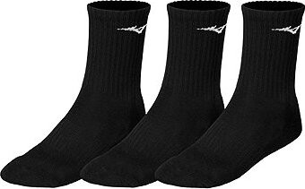 MIZUNO Training 3P socks, black L
