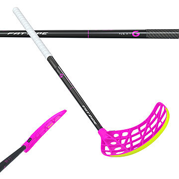 FAT PIPE NEXT-G 29 CTRL SLICKS FH2 96, ľavá