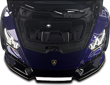 KJUST Taška 1 ks pro LAMBORGHINI HURACAN LB724 2014+
