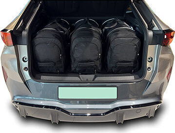 KJUST Sada tašek 3 ks pro CUPRA TAVASCAN 2023+