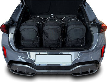 KJUST Sada tašek 3 ks pro CUPRA TERRAMAR 2024+