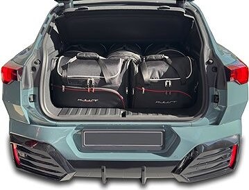 KJUST Sada tašek 5 ks pro BMW X2 MHEV 2023+