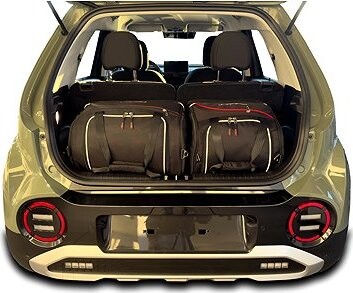 KJUST Sada tašek 2KS pro HYUNDAI INSTER 2024+