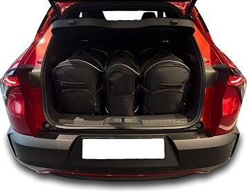 KJUST Sada tašek 3 ks pro ALFA ROMEO JUNIOR EV 2024+