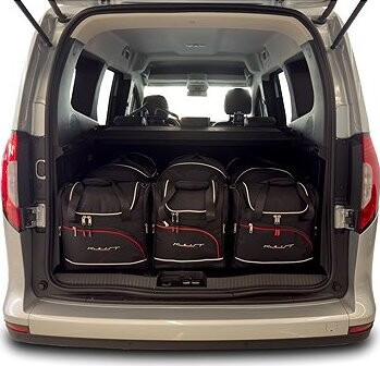 KJUST Sada tašek Aero 6 ks pro MERCEDES-BENZ T 2022+