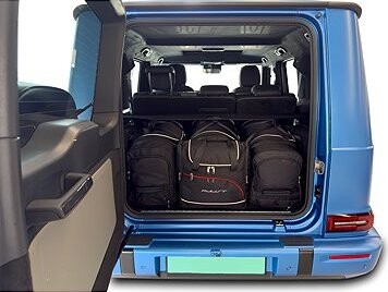 KJUST Sada tašek 4 ks pro MERCEDES-BENZ G EQ 2024+