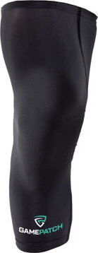 Gamepatch Compression Leg Sleeve Black L