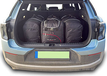 KJUST Sada tašek Sport 4 ks pro FORD EXPLORER EV 2024+