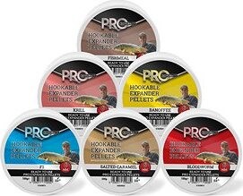 Sonubaits Pelety Hookable Expander Pellets F1 8 mm