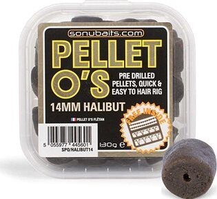 Sonubaits Pelety Pellet O'S Halibut 65 g 14 mm