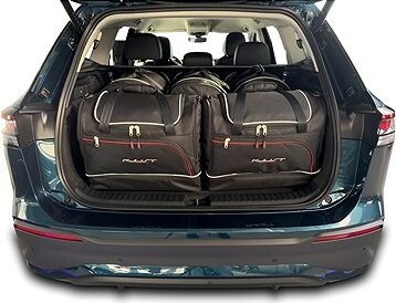 KJUST Sada tašek Sport 5 ks pro VW TAYRON MHEV 2024+