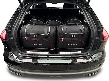 KJUST Sada tašek 5 ks pro AUDI A5 AVANT MHEV 2024+