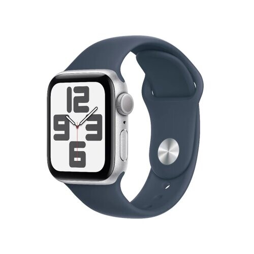 Apple Watch SE GPS 40mm Silver - Trieda B