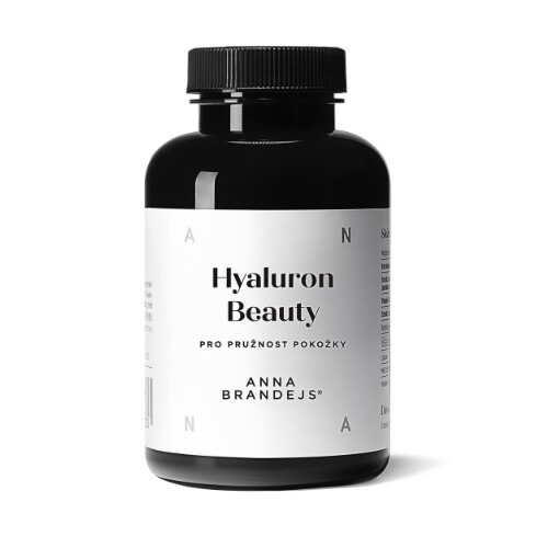 Hyaluron Beauty ANNA BRANDEJS 60ks