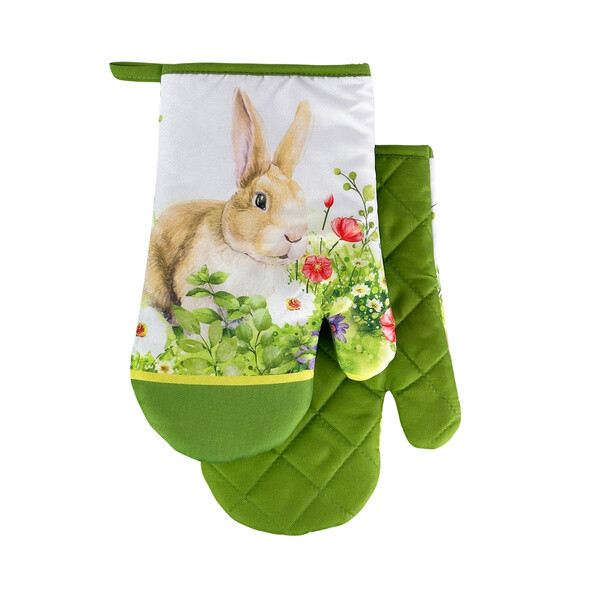 MAKRO - Chňapka s magnetom Easter 2ks