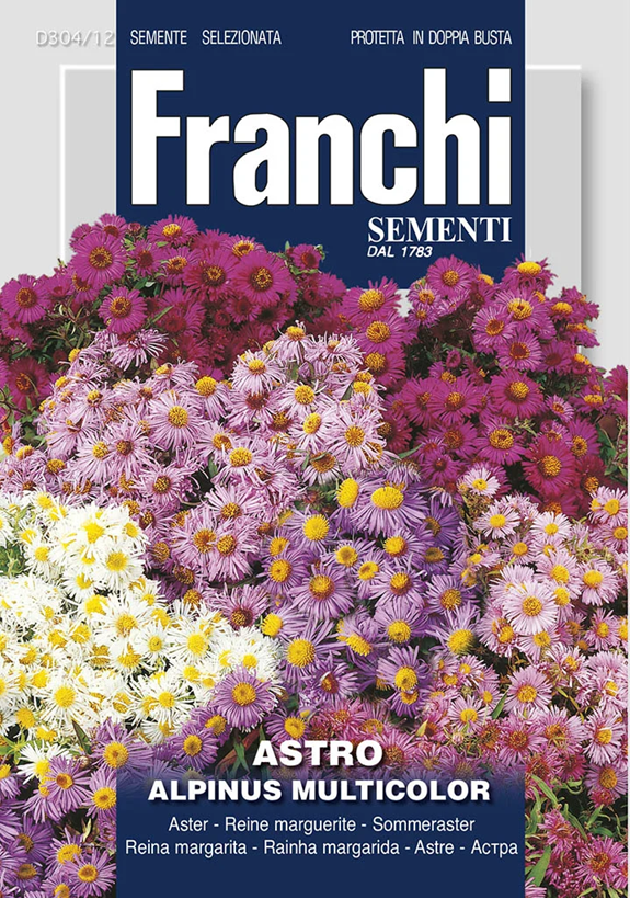 Franchi Astra alpínska zmes farieb