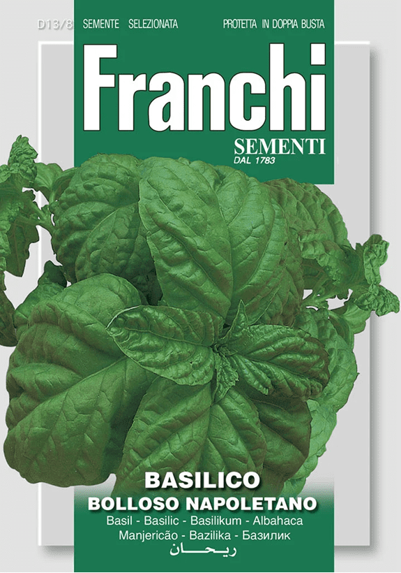Franchi Bazalka BOLLOSO NAPOLETANO