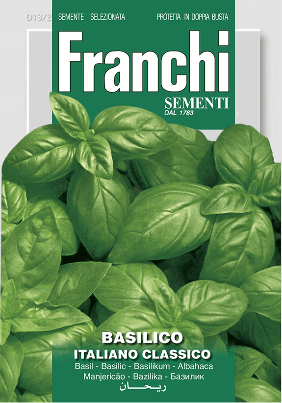 Franchi Bazalka ITALIANO CLASSICO