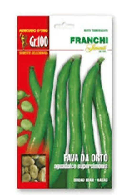 Franchi Bôb záhradný AGUADULCE SUPERSIMONA