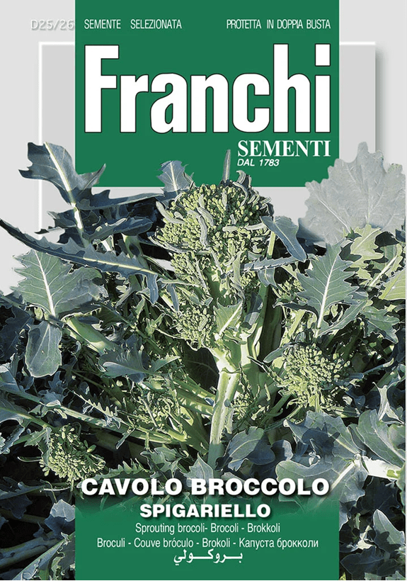 Franchi Brokolica SPIGARIELLO