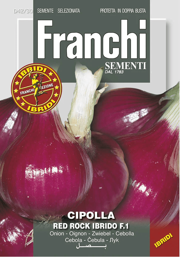 Franchi Cibuľa RED ROCK