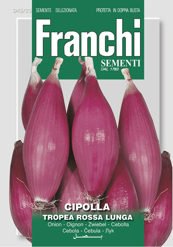 Franchi Cibuľa TROPEA ROSSA LUNGA