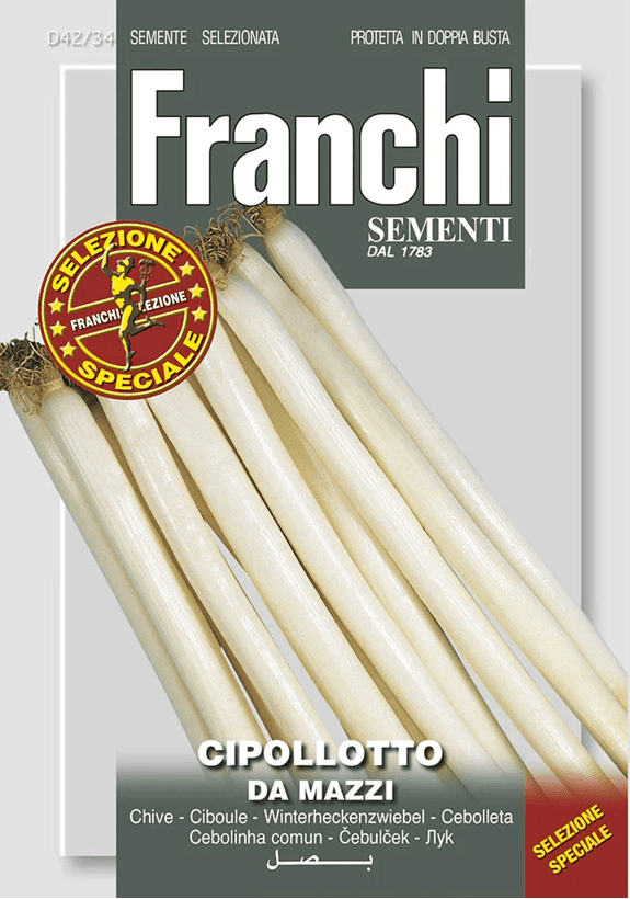 Franchi Cibuľa zimná DA MAZZI F1
